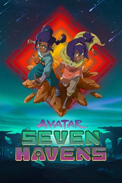 Avatar Seven Havens S01 720p WEB-DL x265-TFPDL