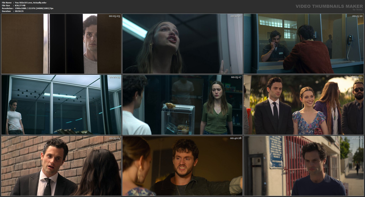 You S02e10 Love, Actually.mkv