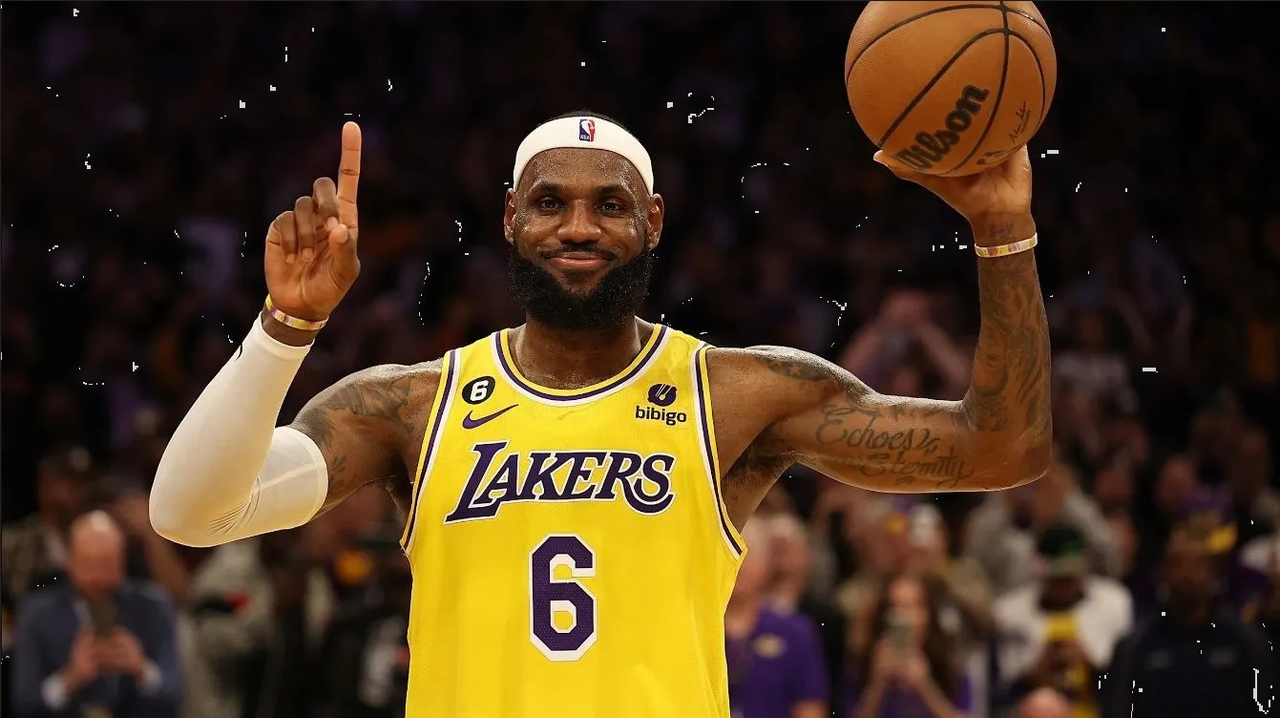 LeBron James quiere un