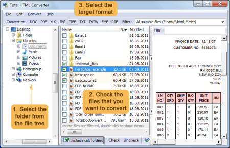 Coolutils Total HTML Converter 5.1.0.90 Multilingual