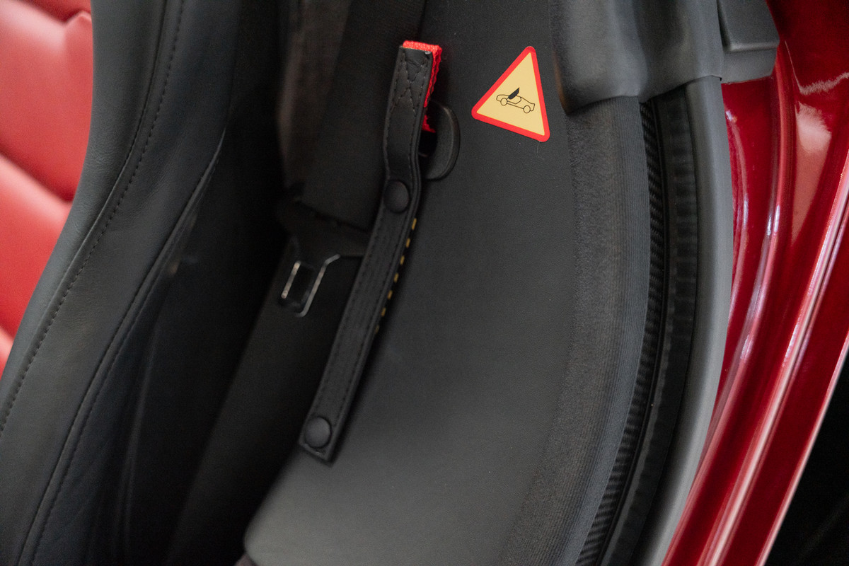 2014 MCLAREN MP4-12C SPIDER (64)