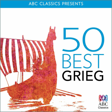 c8de4a21 44a9 4472 a868 7f83b3379d0e - VA - 50 Best - Grieg (2016)
