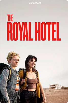 The Royal Hotel [2023] [Custom – DVDR] [Latino]