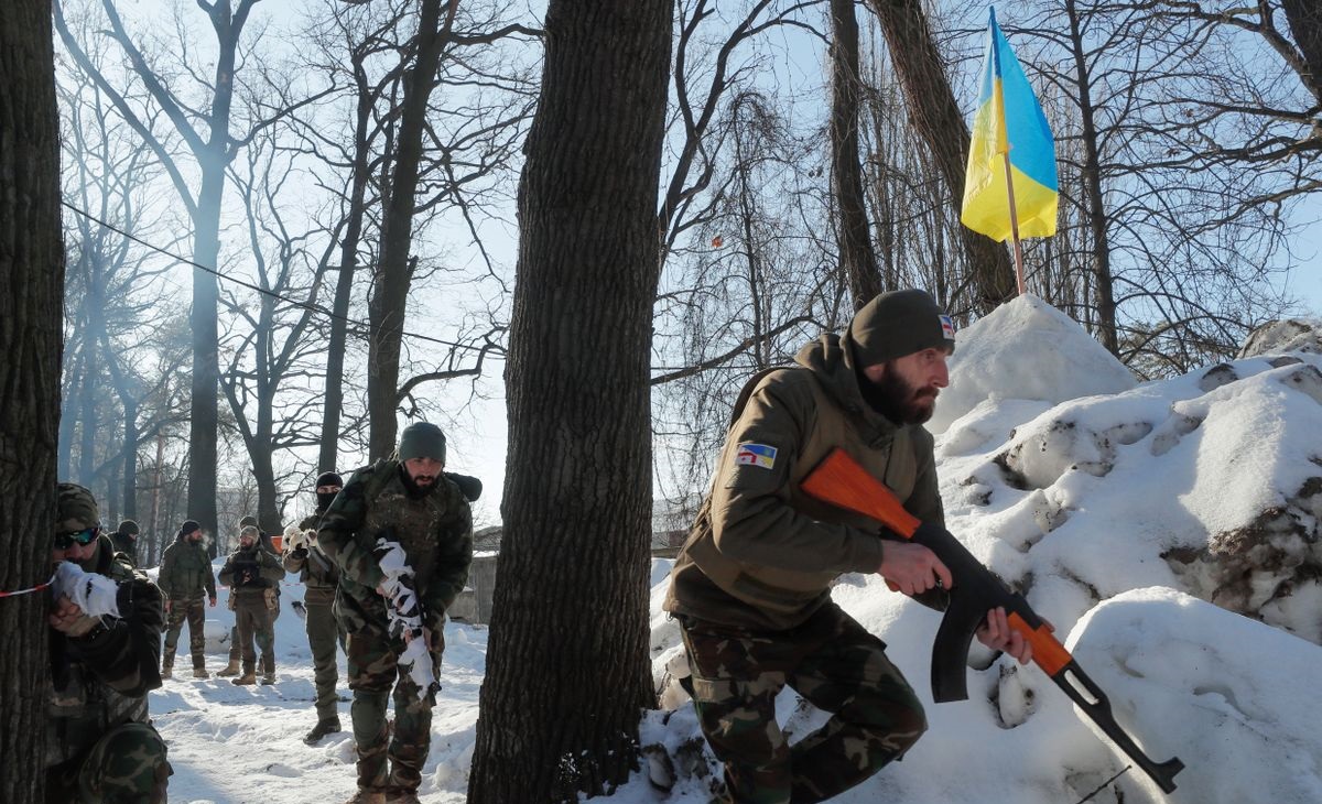 Reino Unido armará a Ucrania con misiles antibuque contra Rusia