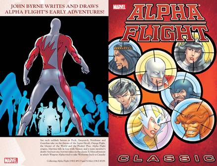 Alpha Flight Classic v02 (2011)