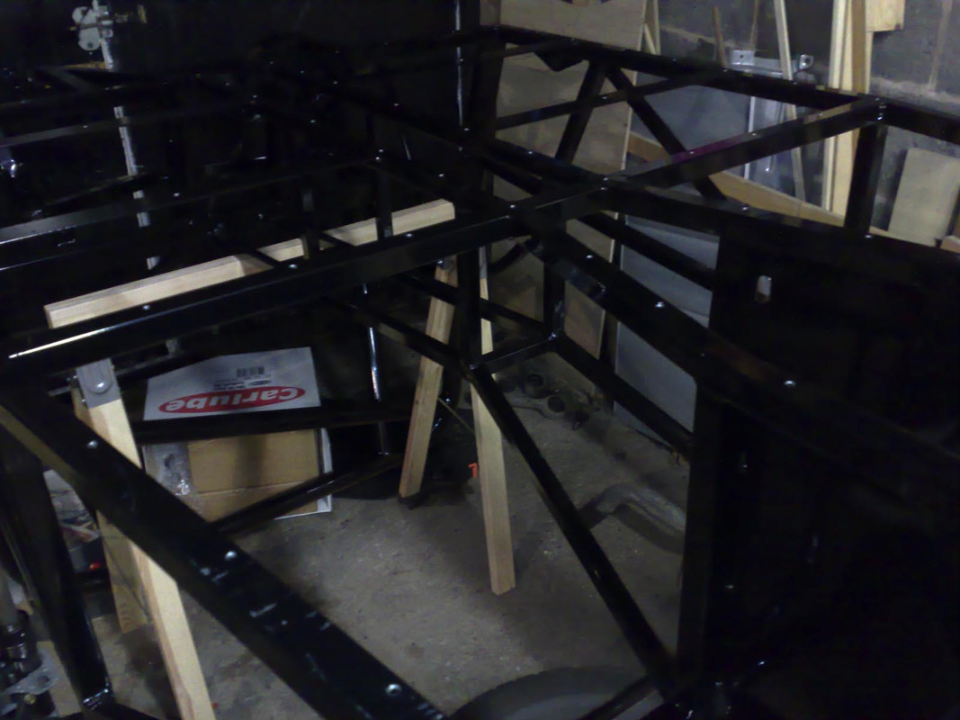 Floor Pan 3