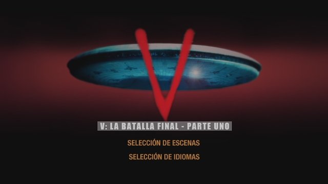 1 - V (Invasión Extraterrestre) [T2] [3xDVD5Full] [PAL] [Cast/Ing/Ita] [C.Ficción] [1984]