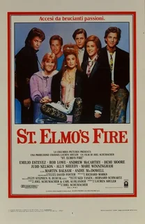 St. Elmo's Fire (1985).mkv BDRip 576p x264 AC3 iTA-ENG