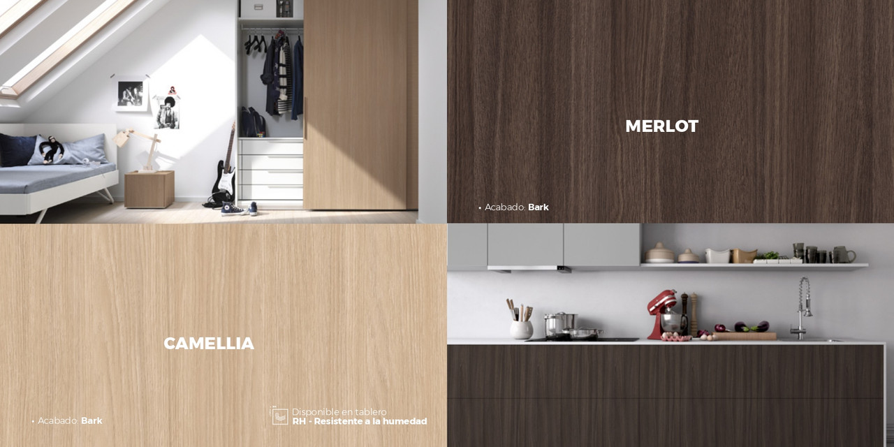 Blend - Tonos Medios