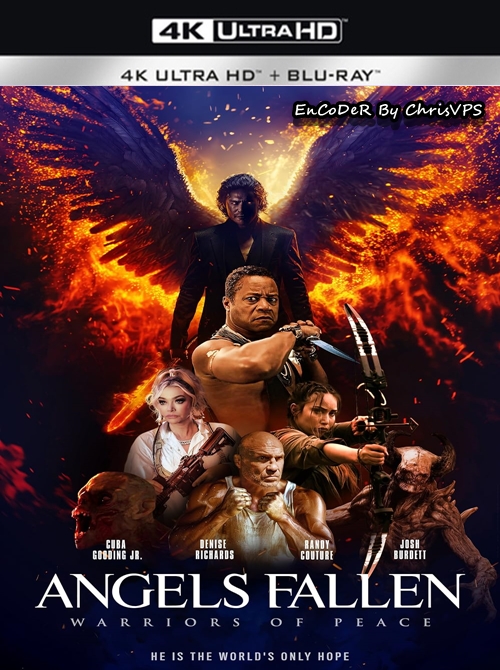 Upadek aniołów: Wojownicy pokoju / Angels Fallen: Warriors of Peace (2024) MULTI.HDR.2160p.WEB.DL.DDP-ChrisVPS / LEKTOR i NAPISY