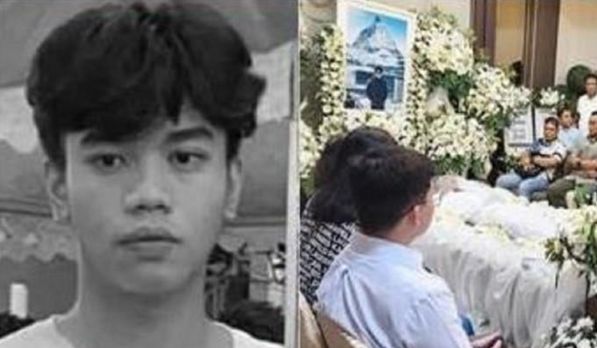 Pesta Miras Jadi Tragedi! Joel Tanos Cucu 9 Naga Tewas Ditikam Secara Brutal!