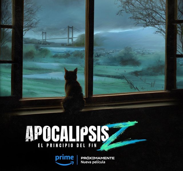 “APOCALIPSIS Z: EL PRINCIPIO DEL FIN” SERÁ UNA PRODUCCIÓN DE NOSTROMO PARA AMAZON DIRIGIDA POR CARLES TORRENS