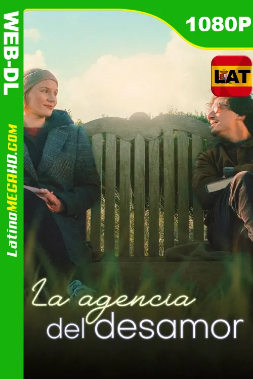 Agencia Bien de amores (2024) Latino HD NF WEB-DL 1080P ()