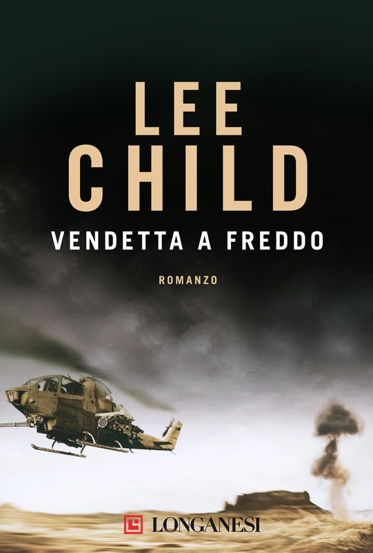 Lee Child – Vendetta a freddo (2012)