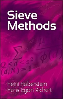 Sieve Methods (Dover Books on Mathematics) (AZW3)