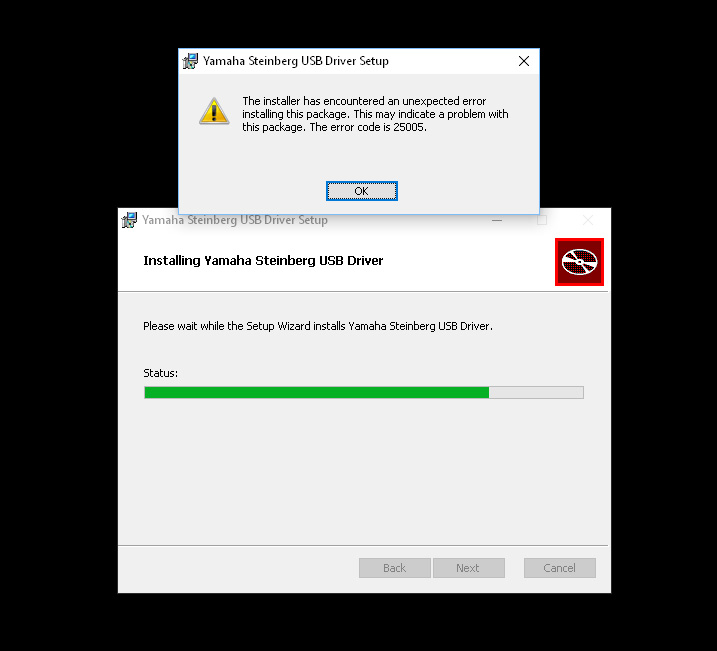 Yamaha/Steinberg USB driver 1.10.2 available - UR Series - Steinberg Forums