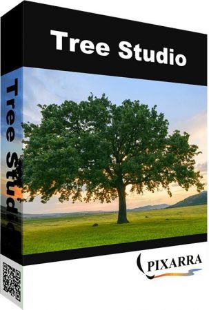 Pixarra TwistedBrush Tree Studio 4.17