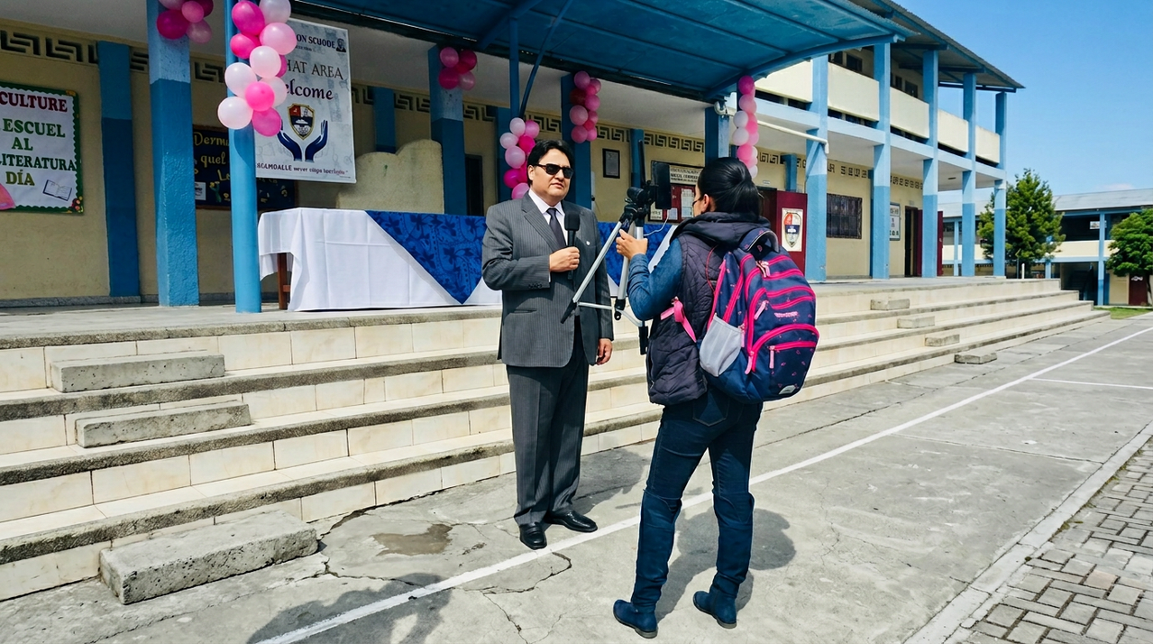 Hugo Patricio Chávez — educador, investigador.