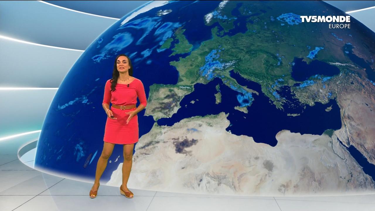 06.07 - 23.59.00 - Météo. Le bulletin météorologique international.ts_snapshot_09.14.563