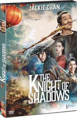 The Knight of Shadows - Between Yin and Yang (2019) DVD 5 CUSTOM ITA
