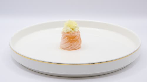 320. Gio flame Phila farina fritti - 1 pezzo