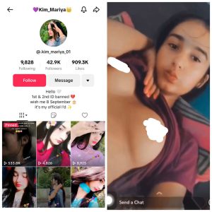 Kim Mariya Viral Link