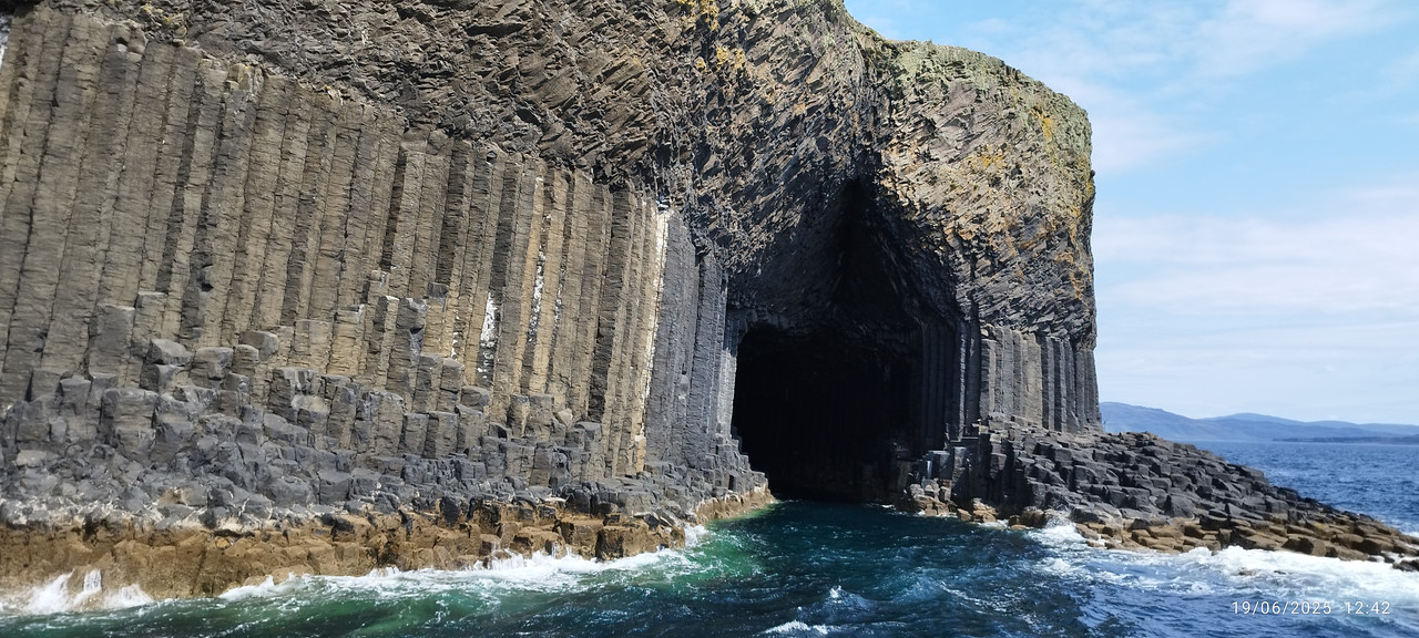 Segundo viaje a Escocia - Blogs de Reino Unido - Día 3 Día 3 Fionnphot - Staffa – Lunga – Tobermory (7)