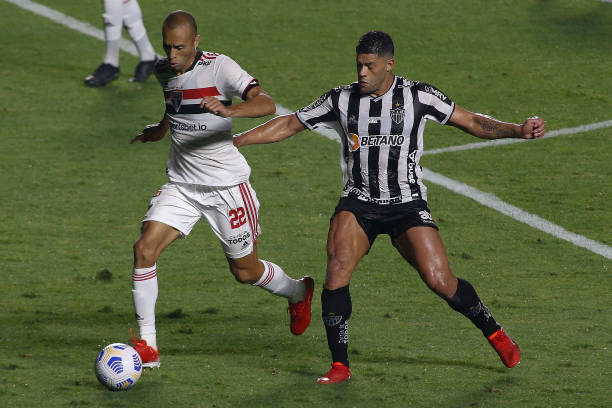 Atlético Mineiro vs São Paulo Live