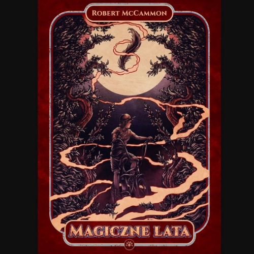 McCammon Robert - Magiczne lata