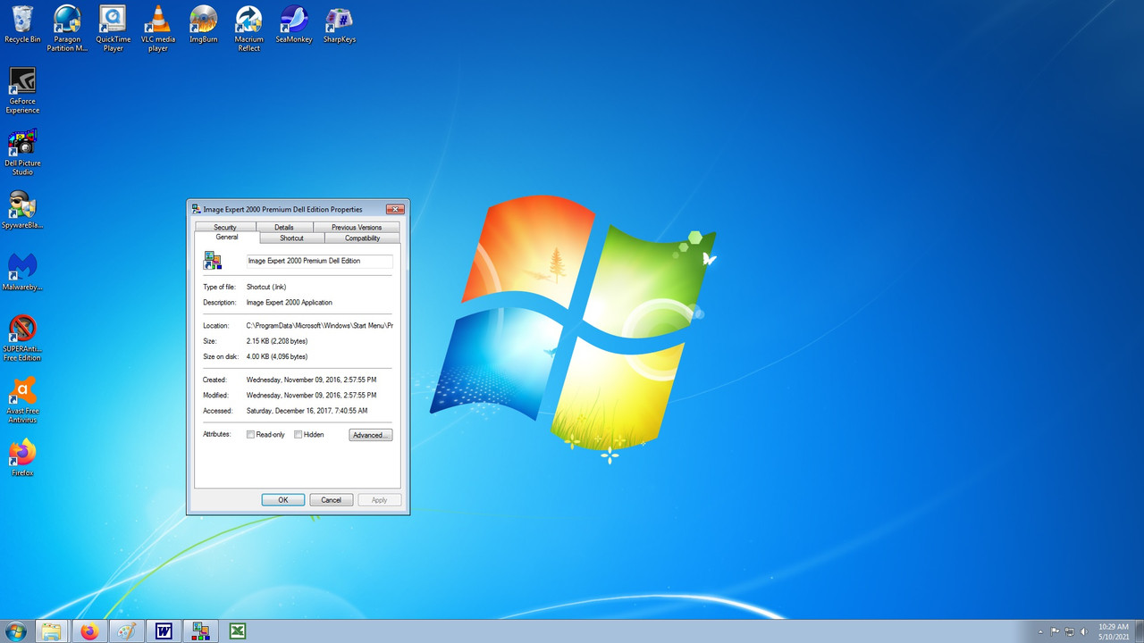 4a(Dell Image Expert 2000)