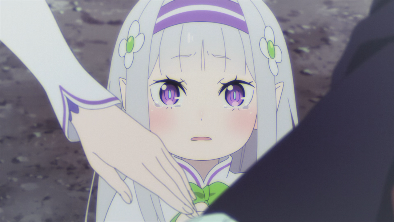 Ember Re Zero Kara Hajimeru Isekai Seikatsu S02e18 Episode 43 1080p Hevc Webrip Re Zero Starting Life In Another World Nyaa Iss