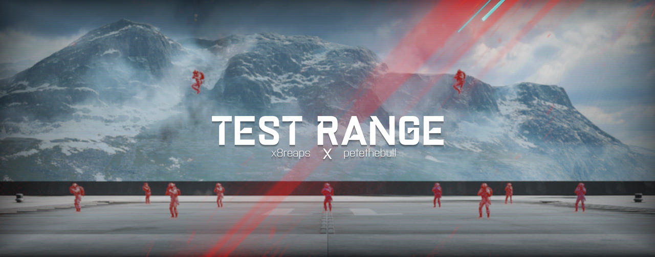 test-range