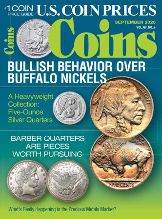 Coins - September 2020