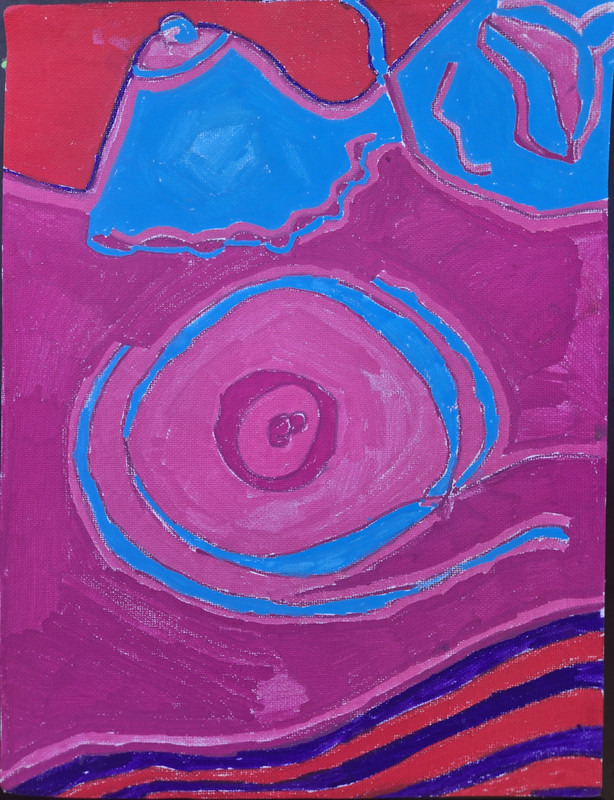 I Exsist 4 After Picasso (4)