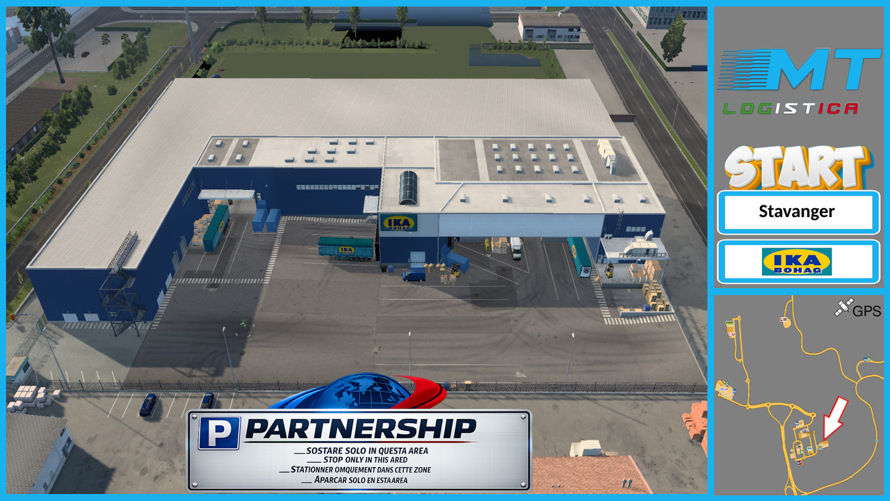 Ika Bohag (MT Logistica + Partnership)