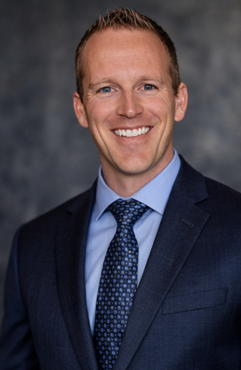 Grant Melbye - Professional Headshot