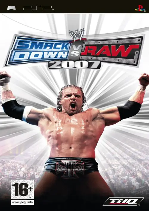 WWE SvR 2007