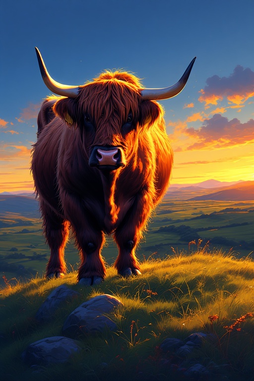 majestic-Highland-cow-stands-o