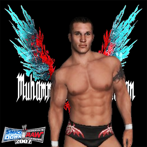 Randy Orton Attire 1