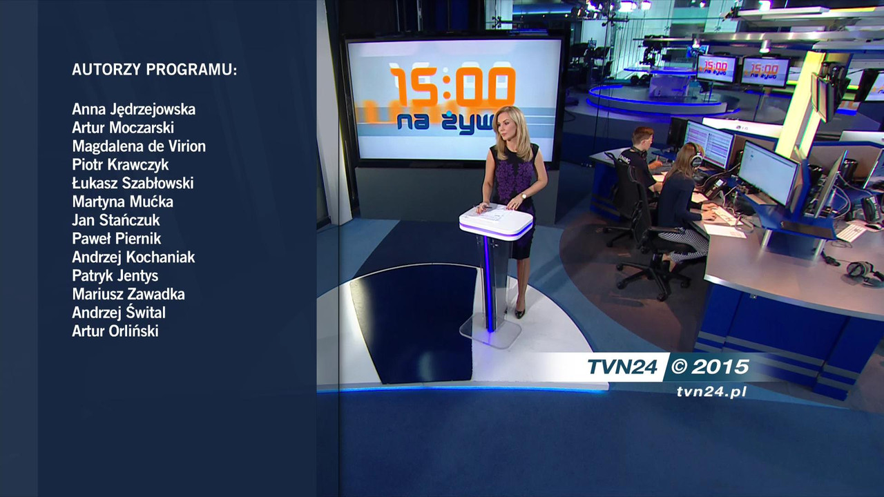 28 09 2015 anna jedrzejowska tvn24 17