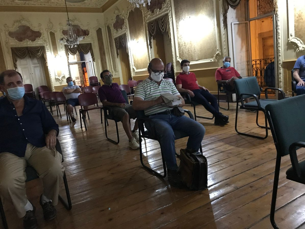 “O ELVAS” AINDA SEM NOVA DIREÇÃO