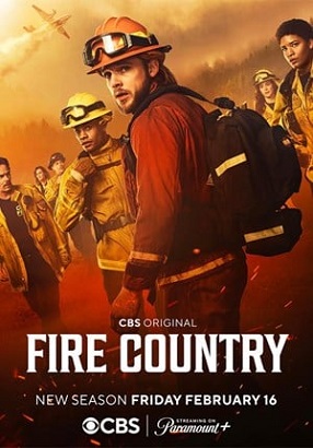 Fire Country - Stagione 2 (2024) (Completa) WEBMux ITA ENG MP3 Avi