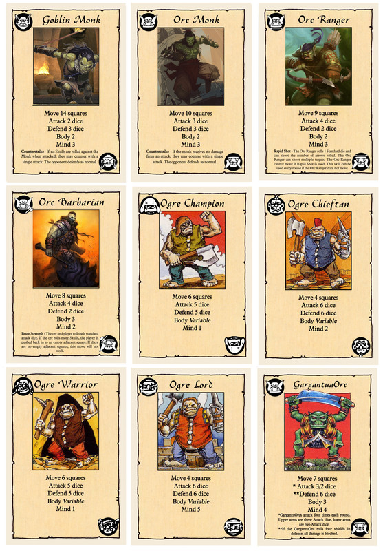 Monster Cards Extra 3