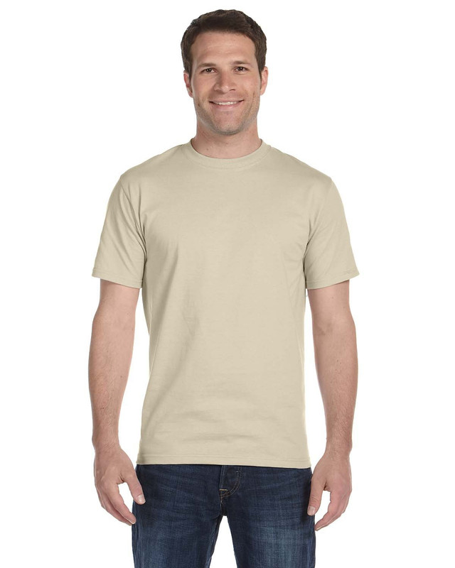 Hanes kurzärmeliges T-Shirt Erwachsene Essential | 5280 | 5er-Pack - Bild 19 von 44