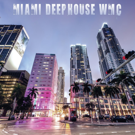 VA - Miami Deephouse WMC (2020)