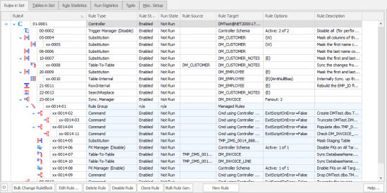 Red Gate Data Masker for Oracle 6.1.33.5716