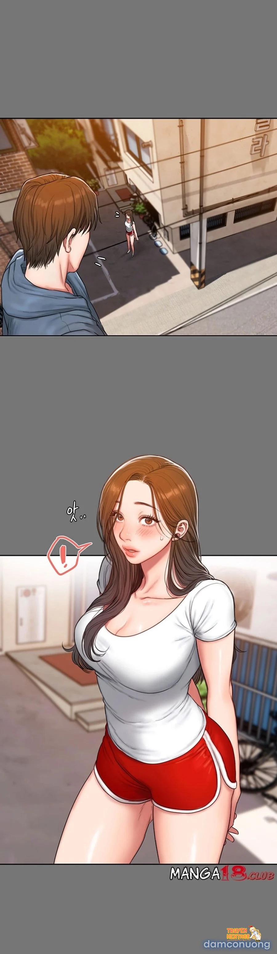 Trang truyện tmp67x g hu trong truyện tranh Bạn Bè - Chap 2 - lxmanga.org