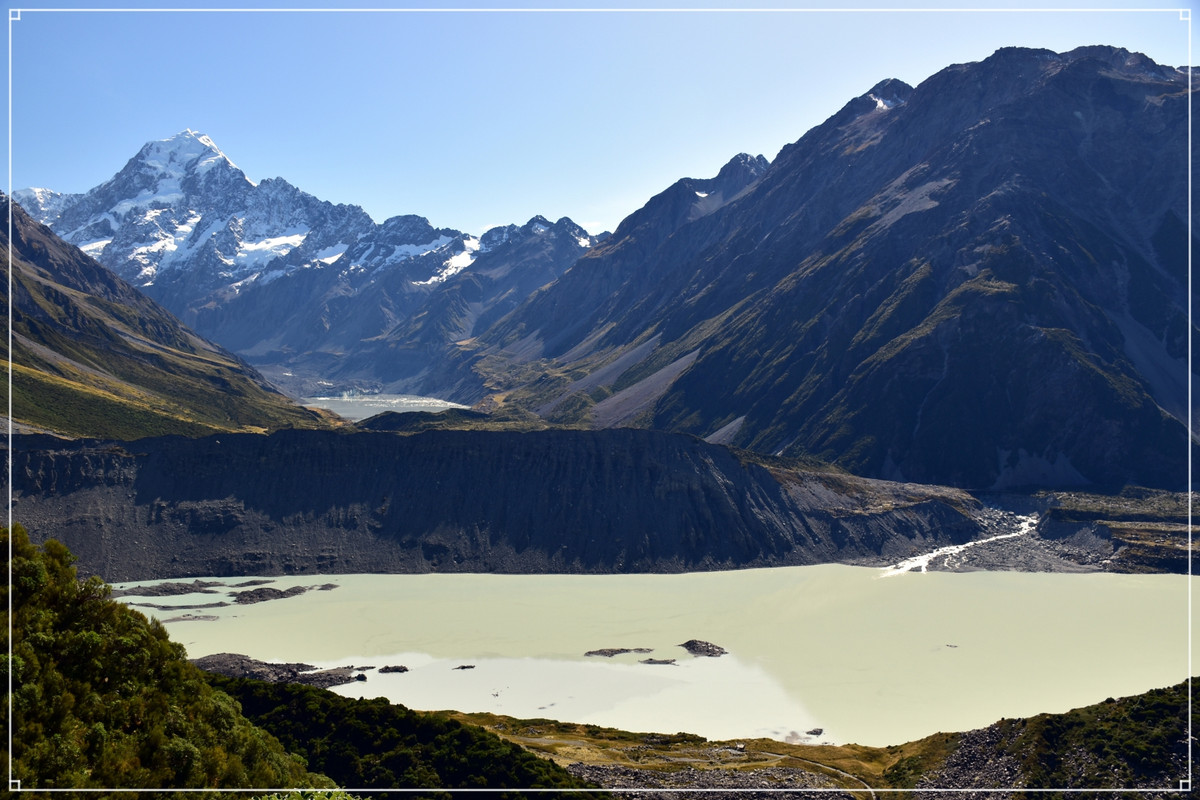 Aoraki / Mt Cook NP: Sealy Tarns y Mueller Hut (febrero 2023) - Escapadas y rutas por la Nueva Zelanda menos conocida (3)