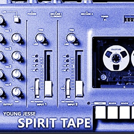 ovalofsand - SPIRIT TAPE (2008)