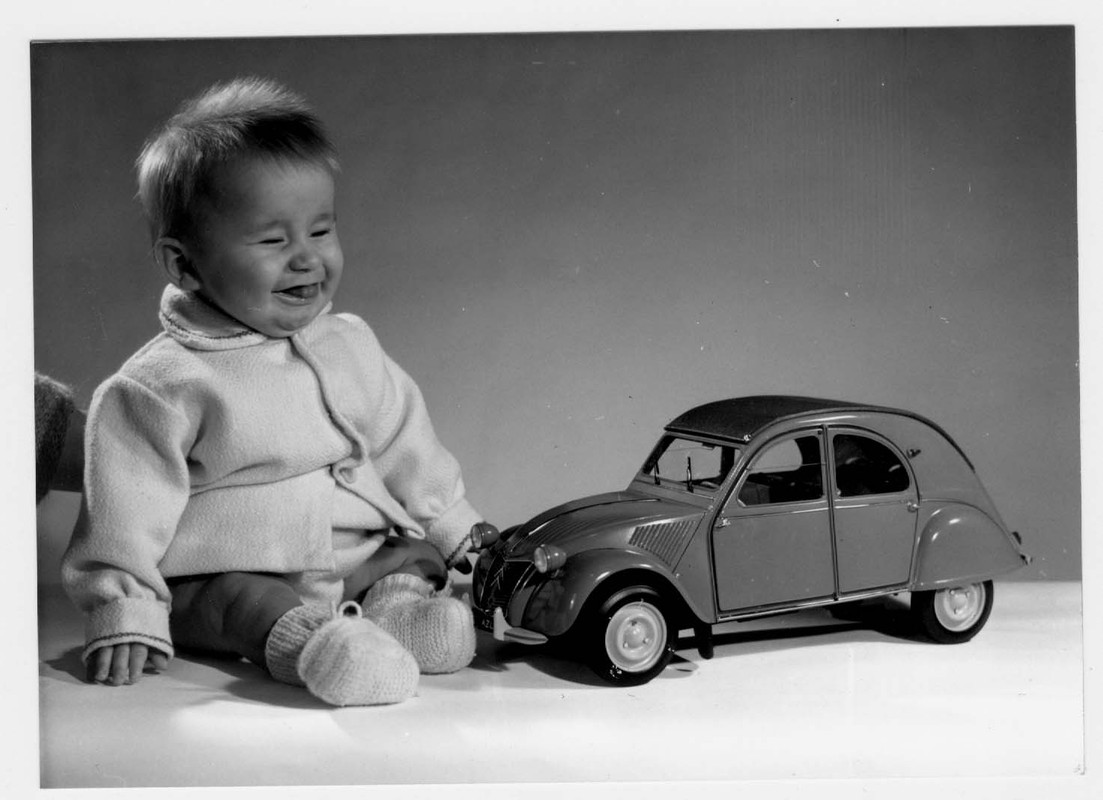 BEBE 2CV 1